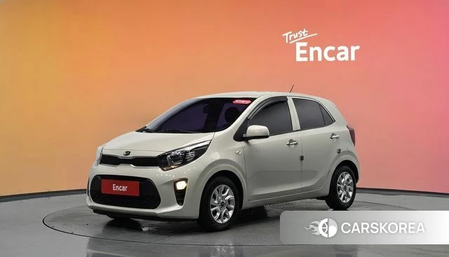 Kia All New Morning (JA) id 4563289 из Кореи 11
