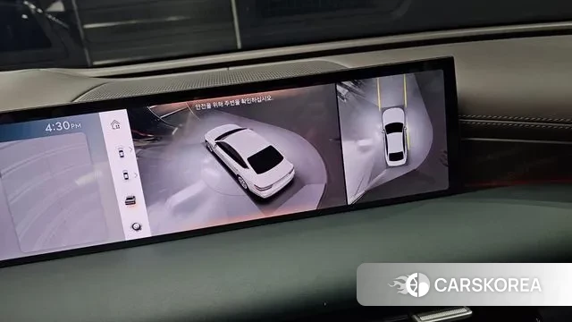 Genesis G80 (RG3) id 3310377 из Кореи 11