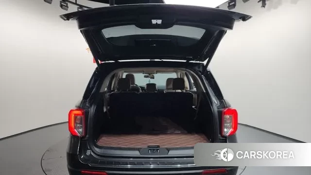 Ford Explorer 6th Generation id 3302383 из Кореи 11