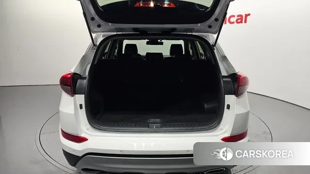 Hyundai All New Tucson id 3558130 из Кореи 11