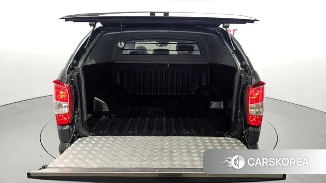 Ssangyong Rexton Sports Cannes id 3772755 из Кореи 11