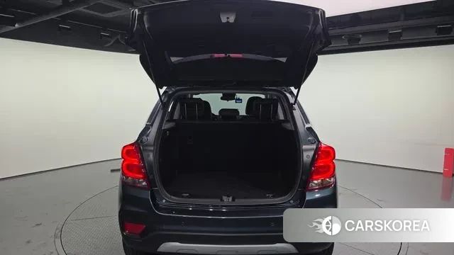 Chevrolet (GM Daewoo) The New Trax id 3356103 из Кореи 11