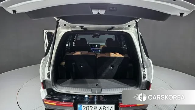 Hyundai Santa Fe (MX5) id 3333270 из Кореи 11