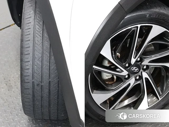 Hyundai All New Tucson id 3396715 из Кореи 11