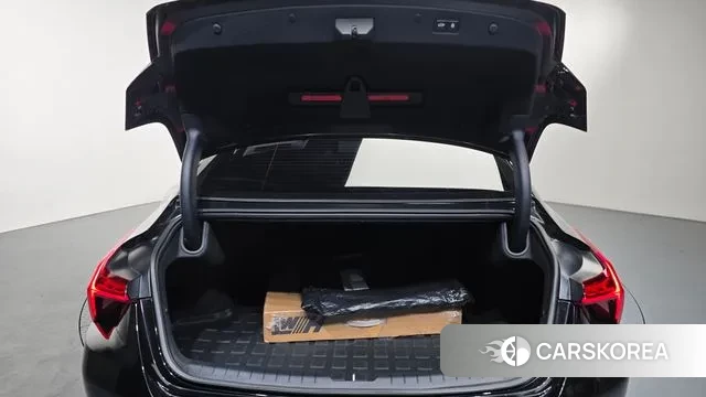 Kia K8 Hybrid id 3405541 из Кореи 11