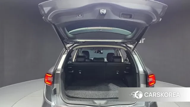 Renault Korea (Samsung) The New QM6 id 3772616 из Кореи 11