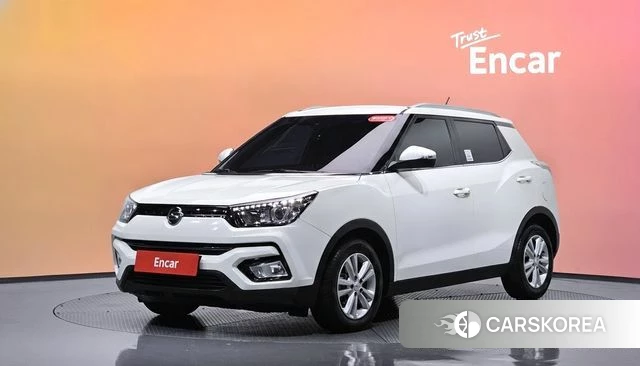 Ssangyong Tivoli Armor id 4776423 из Кореи 11