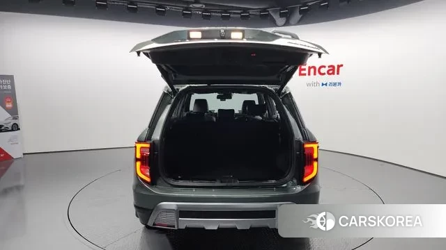 Ssangyong Torres id 3347966 из Кореи 11