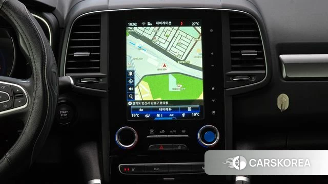 Renault Korea (Samsung) QM6 id 4765323 из Кореи 11