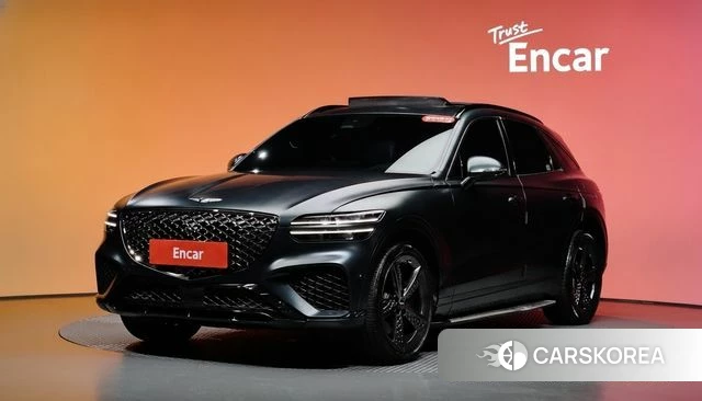 Genesis GV70 id 4688489 из Кореи 11