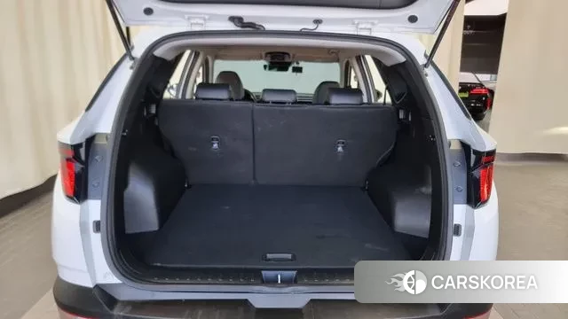 Hyundai Tucson (NX4) id 3317031 из Кореи 11