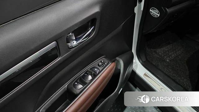 Renault Korea (Samsung) QM6 id 4225562 из Кореи 11