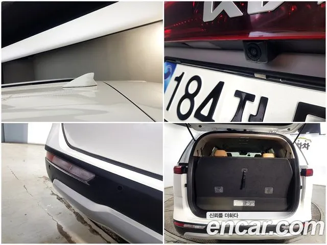 Kia Carnival 4th generation id 2626091 из Кореи 11