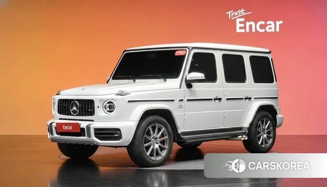 Mercedes-Benz G-Class W463b id 4550307 из Кореи 11