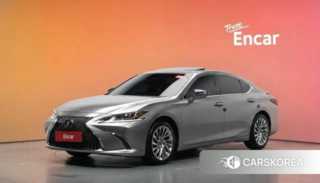 Lexus ES300h 7th generation id 4637211 из Кореи 11
