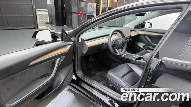 Tesla Model 3 id 2681563 из Кореи 11