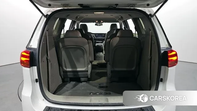 Kia The New Carnival id 3682329 из Кореи 11