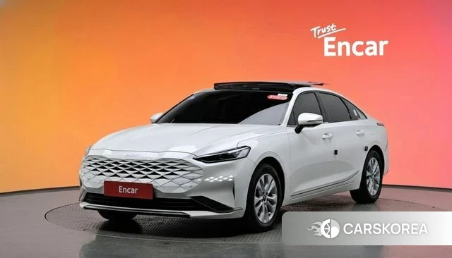 Kia K8 id 3812776 из Кореи 11