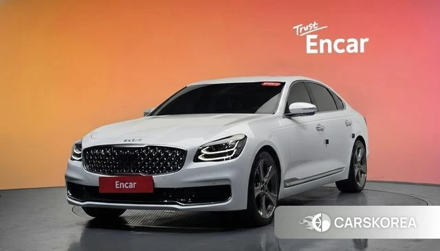 Kia More K9 id 4424062 из Кореи 11