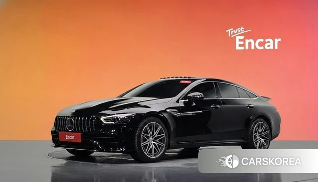 Mercedes-Benz AMG GT id 4730517 из Кореи 11