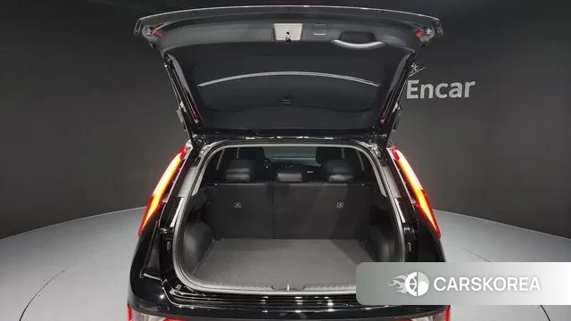 Kia Di All New Niro EV id 3442993 из Кореи 11