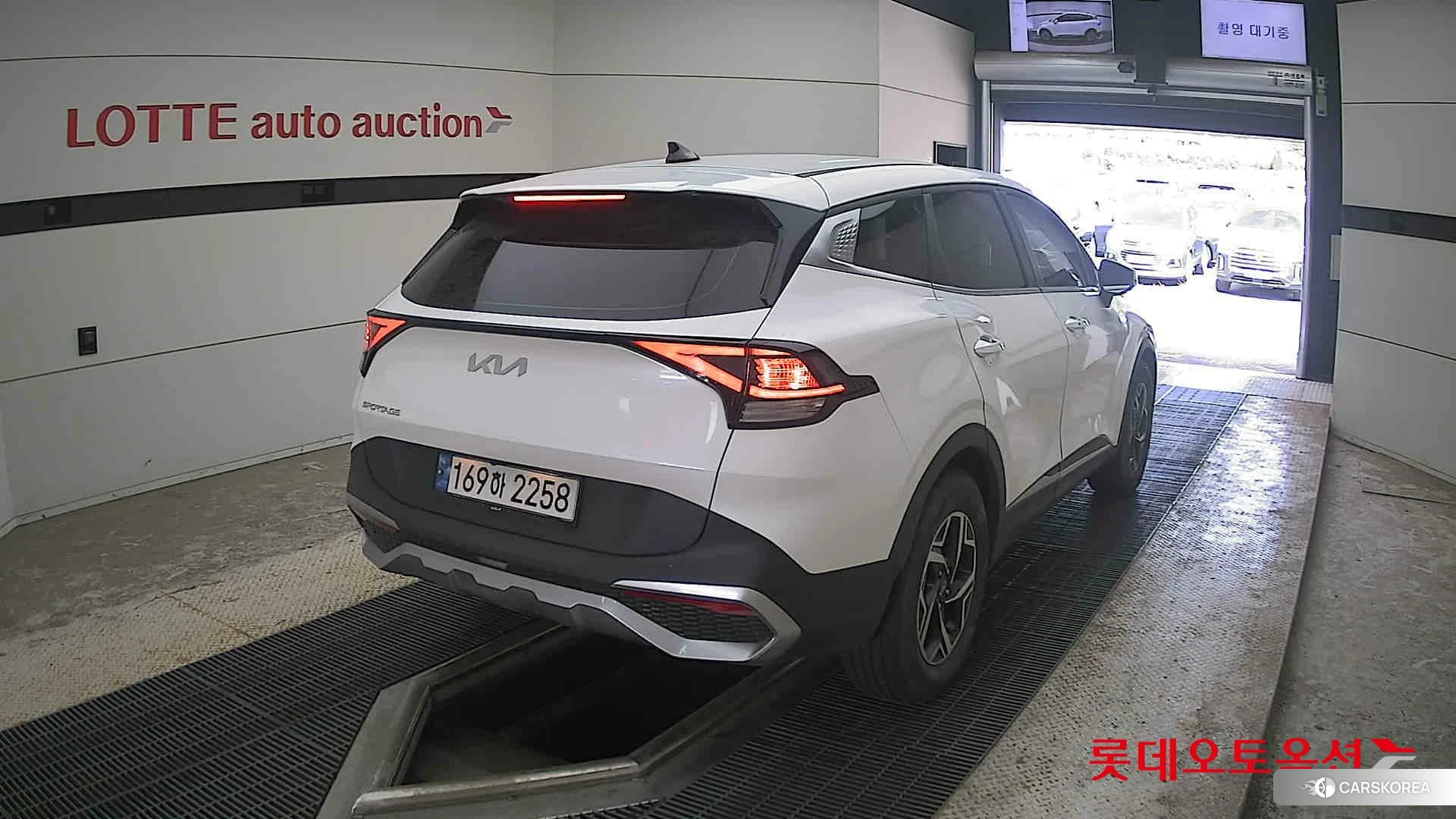 Kia Sportage id 4504301 из Кореи 11