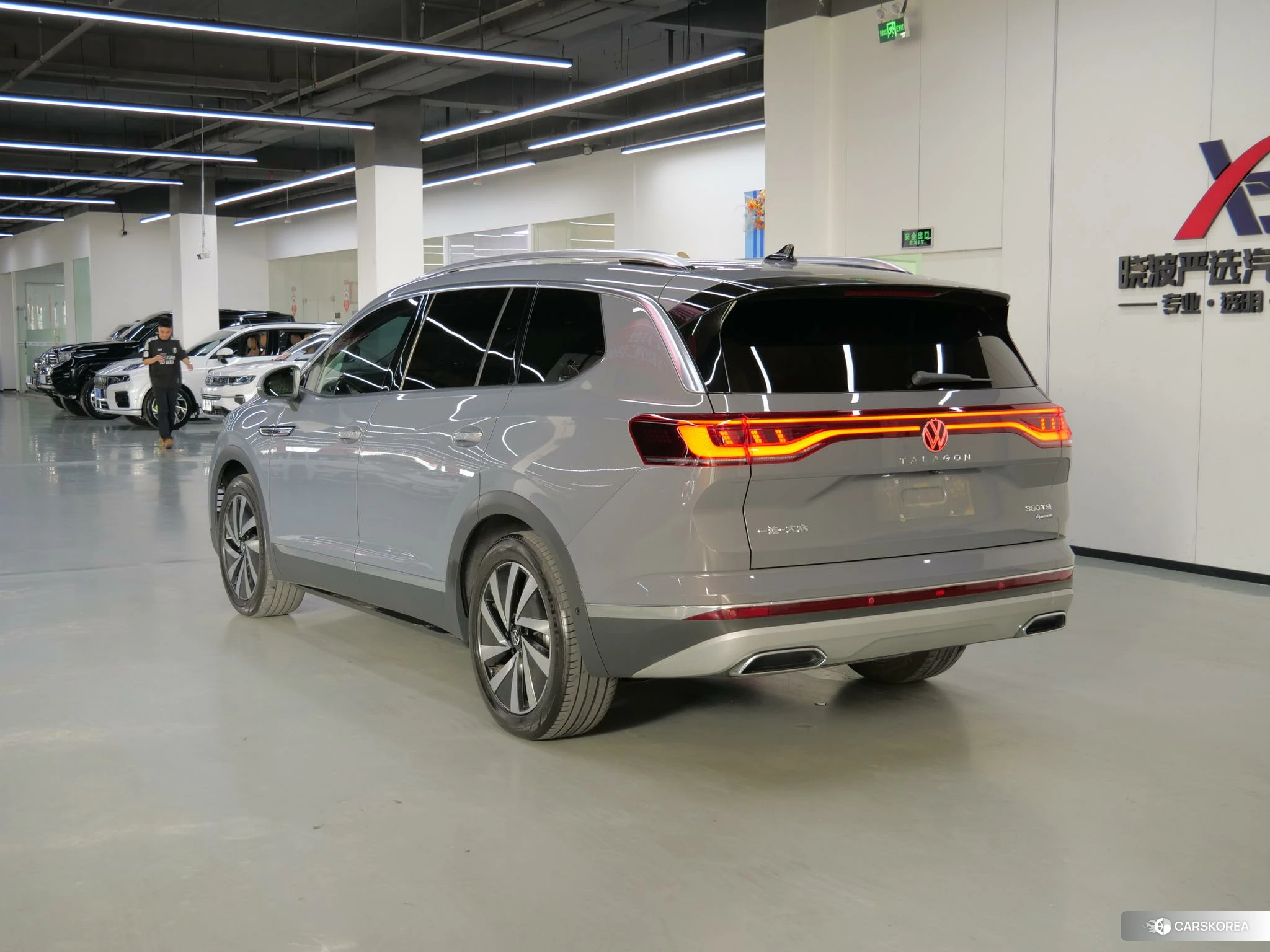 Volkswagen Lanjing id 4421000 из Китая 11