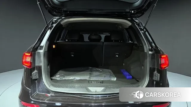 Renault Korea (Samsung) QM6 id 3568734 из Кореи 11