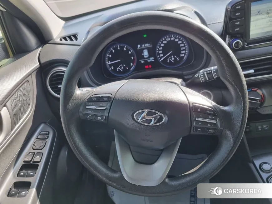 Hyundai Kona id 1619609 из Кореи 11