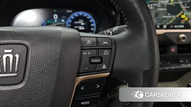 Toyota Crown Crossover id 3399879 из Кореи 11