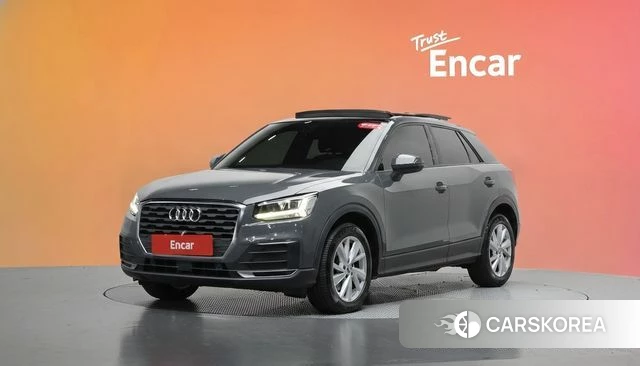 Audi Q2 id 4614571 из Кореи 11