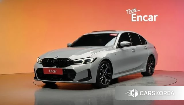 BMW 3 Series (G20) id 4675333 из Кореи 11