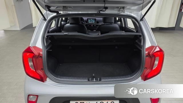 Kia All New Morning (JA) id 4694018 из Кореи 11