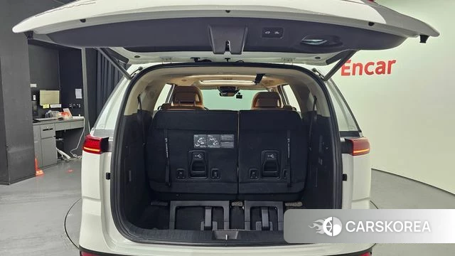 Kia Carnival 4th generation id 4354814 из Кореи 11