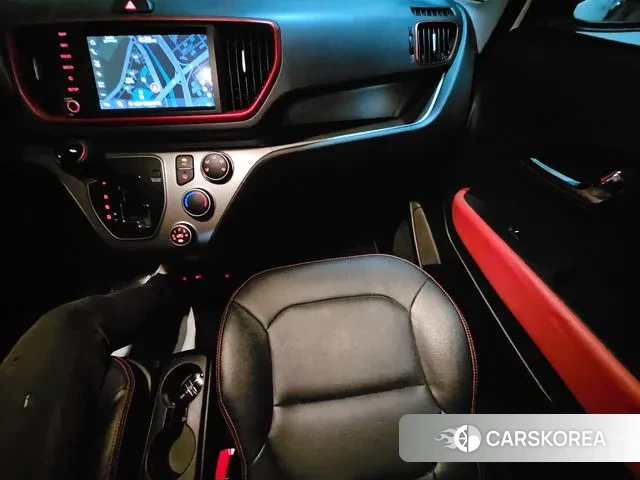 Kia The New Ray id 3116766 из Кореи 11