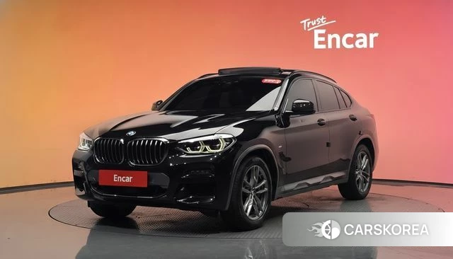 BMW X4 (G02) id 4580627 из Кореи 11
