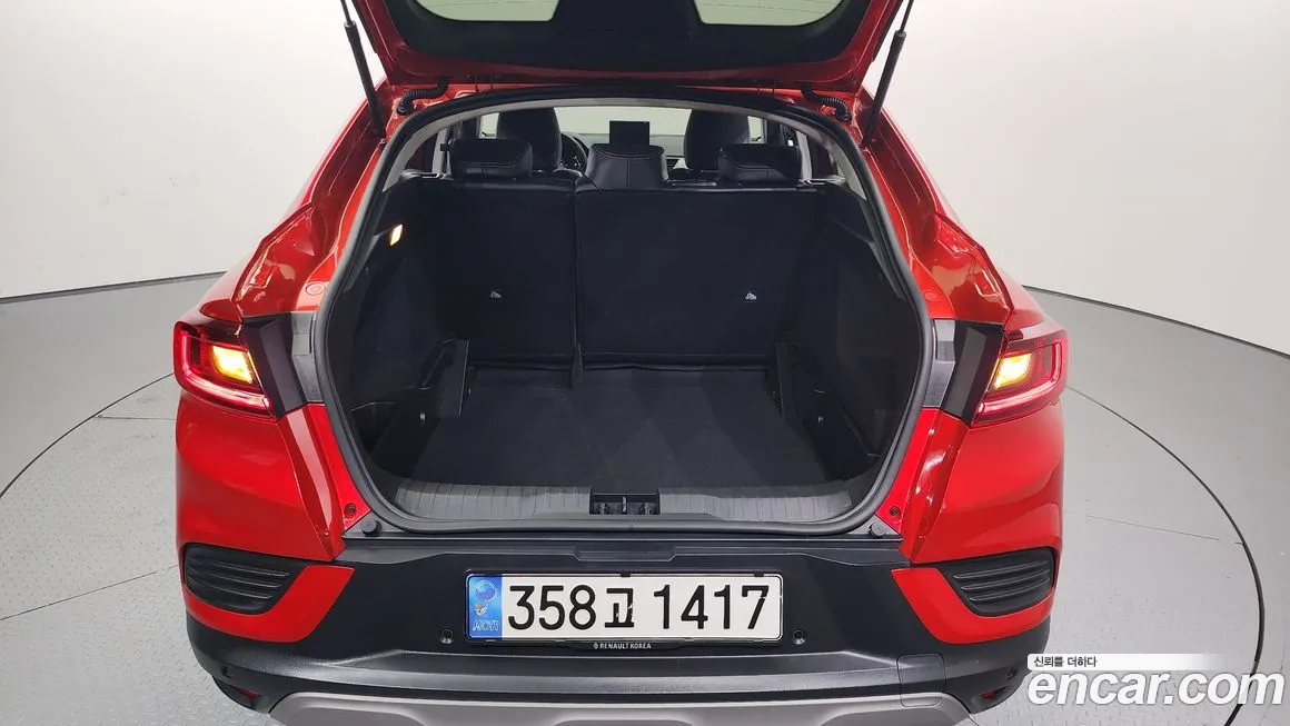 Renault Korea (Samsung) XM3 id 1751742 из Кореи 11