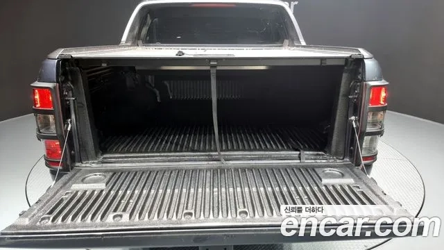 Ford Ranger 3rd Generation id 2880204 из Кореи 11