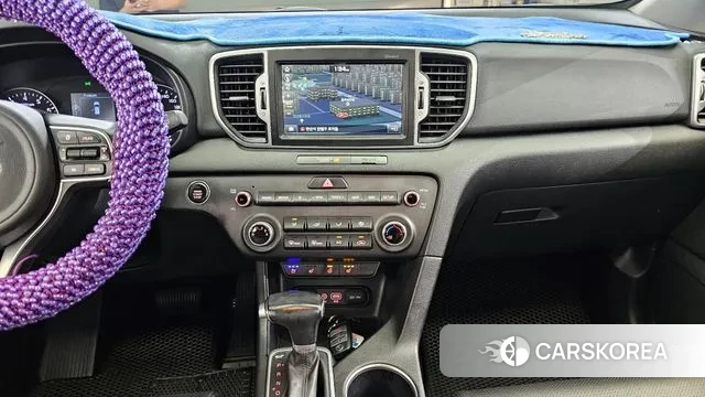 Kia Sportage 4th Generation id 3072036 из Кореи 11