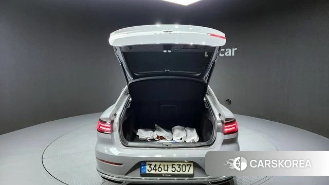 Volkswagen Arteon id 4292327 из Кореи 11