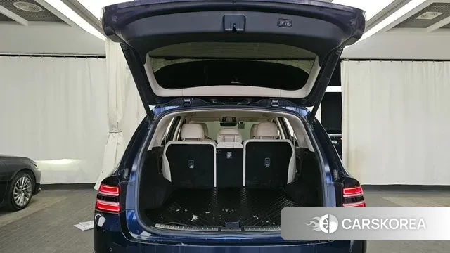 Genesis GV80 id 3650922 из Кореи 11