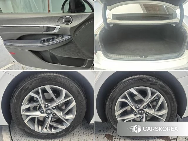 Hyundai Sonata (DN8) id 3879630 из Кореи 11