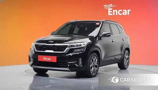 Kia Seltos id 3395638 из Кореи 11