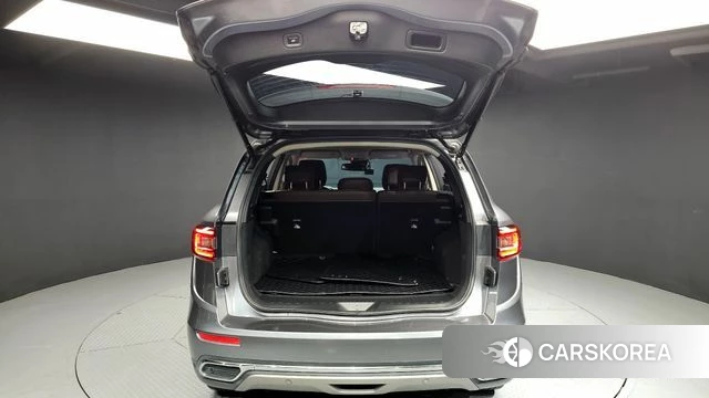 Renault Korea (Samsung) The New QM6 id 3852903 из Кореи 11