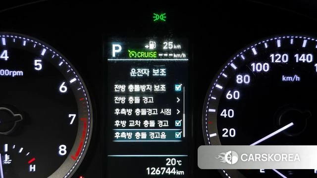 Hyundai Grandeur IG id 4203983 из Кореи 11