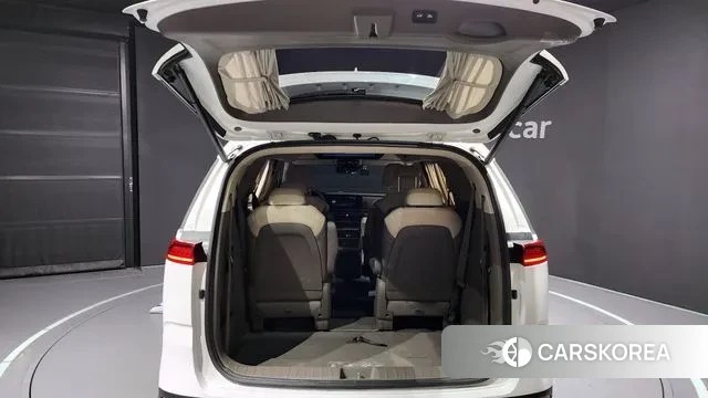 Kia Carnival 4th generation id 3310999 из Кореи 11