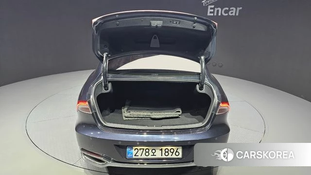 Hyundai The New Grandeur IG id 3923390 из Кореи 11