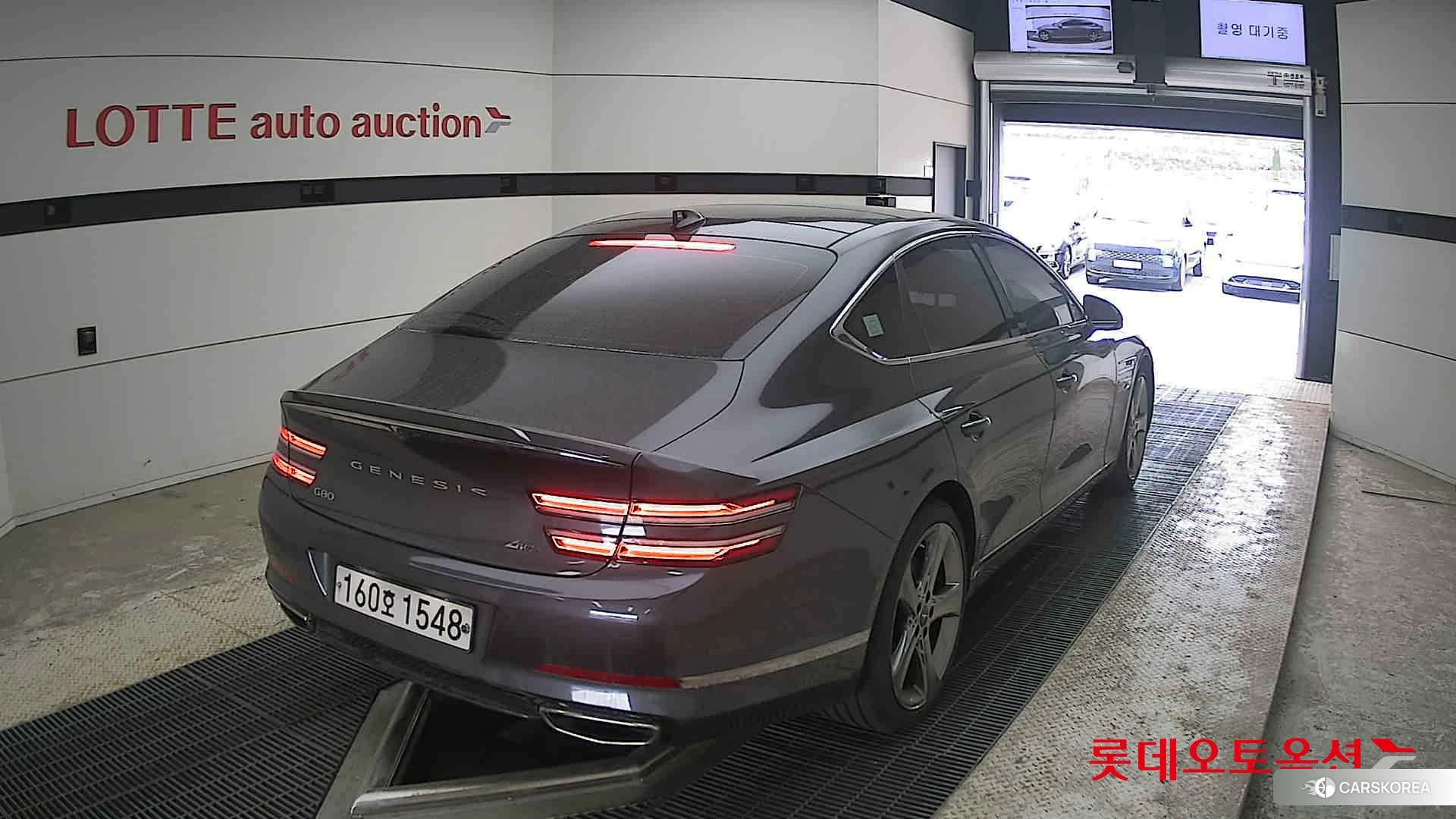 Hyundai G80 id 4289372 из Кореи 11