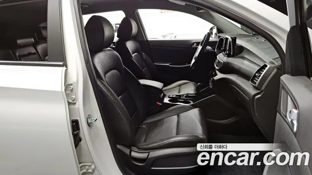 Hyundai All New Tucson id 2655617 из Кореи 11