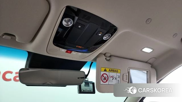 Kia The New K8 Hybrid id 4527418 из Кореи 11